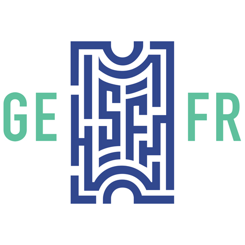 GE/FR Monogram Logo