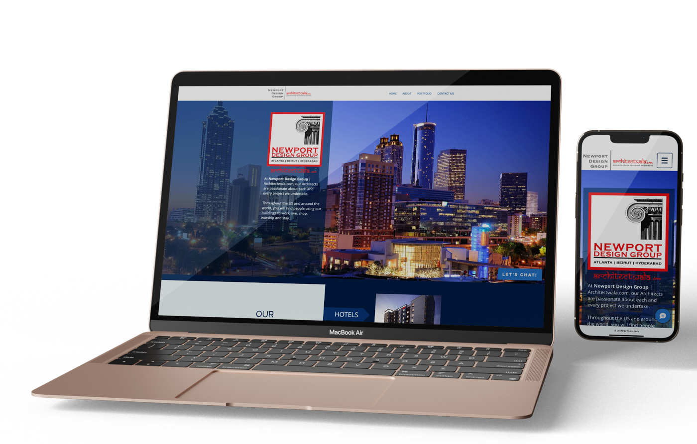 Web UX Design